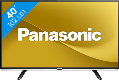 Panasonic TX-40DSW404 is nooit meer leverbaar