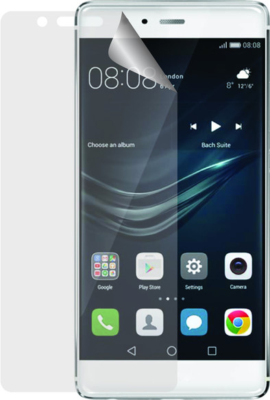 Azuri Huawei P9 Lite Screenprotector Plastic Duo Pack is nooit meer leverbaar