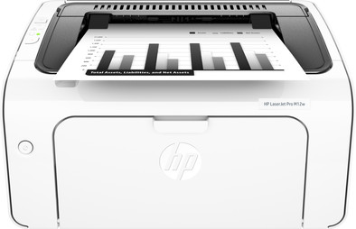 HP Laserjet Pro M12w is nooit meer leverbaar