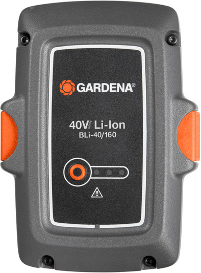 Gardena Battery System 40 volt 4,2 Ah Li-Ion accu is nooit meer leverbaar