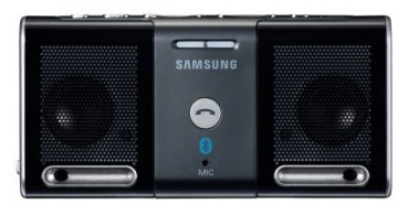 Samsung YA-BS300 Bluetooth Stereo Speaker Black is nooit meer leverbaar