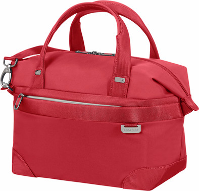 Samsonite Uplite Beauty Case Red is nooit meer leverbaar