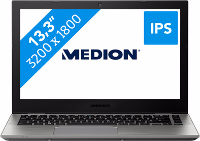 Medion Akoya S3409 Q7 is nooit meer leverbaar