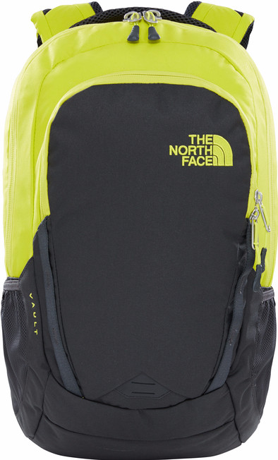 The North Face Vault Sulphur Spring Green/Asphalt Grey Coolblue