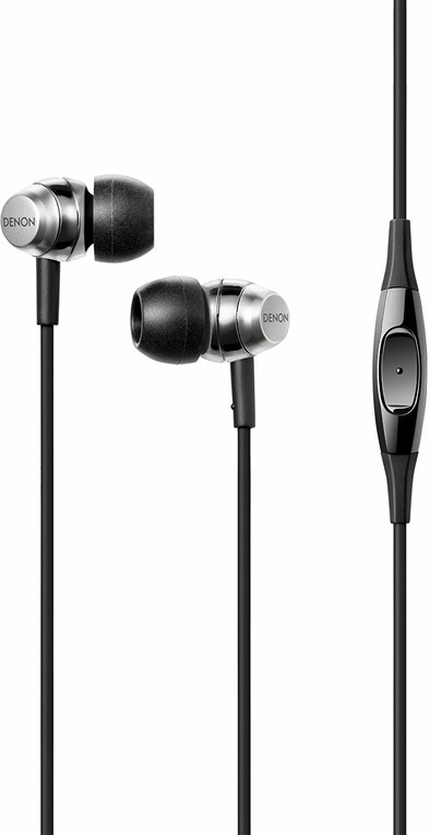 Denon AH-C50MA Zilver is nooit meer leverbaar