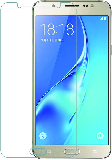 Azuri Samsung Galaxy J7 (2016) Screenprotector Gehard Glas is nooit meer leverbaar
