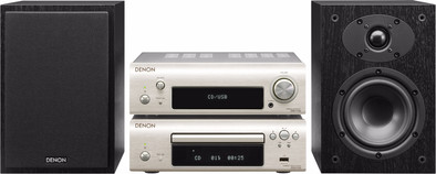 Denon D-F109C Zilver is nooit meer leverbaar
