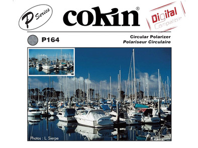 Cokin Filter P164 Circular Polarisatie is nooit meer leverbaar