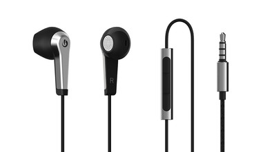 Lumigon H2 Headset Zilver is nooit meer leverbaar