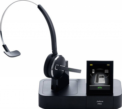 Jabra Pro 9470 is nooit meer leverbaar