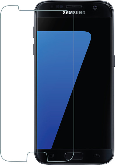 Azuri Samsung Galaxy S7 Screenprotector Gehard Glas is nooit meer leverbaar