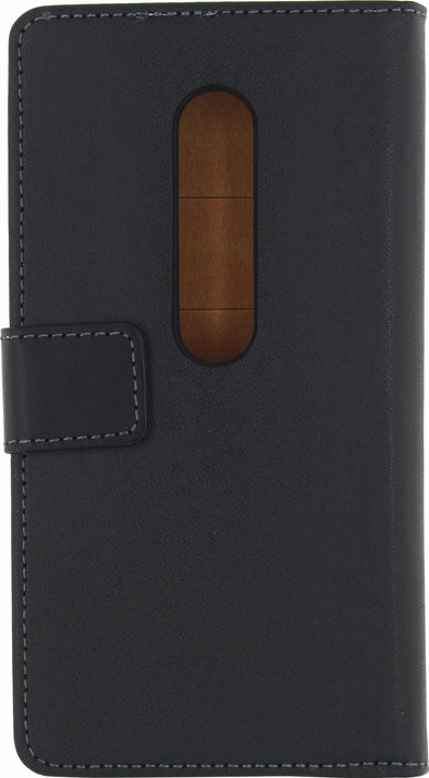 Mobilize Classic Wallet Case Motorola Moto G (Gen 3) Zwart is nooit meer leverbaar