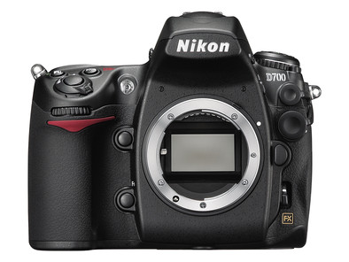 Nikon D700 Body is nooit meer leverbaar