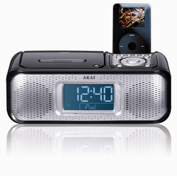 Akai ARC300i Wekkerradio is nooit meer leverbaar