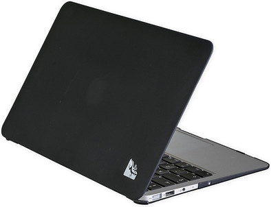 Gecko Covers Hardshell Case MacBook Air 11'' Zwart is nooit meer leverbaar