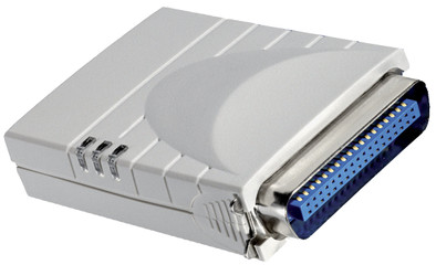 Sitecom LN-307 Netwerk Printer Server Parallel is nooit meer leverbaar