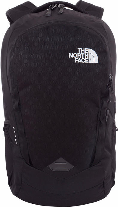 The North Face Vault TNF Black is nooit meer leverbaar