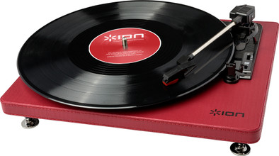 ION Compact LP Rood is nooit meer leverbaar