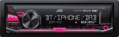 JVC KD-X441DBT is no longer available