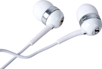 Sennheiser CX 300 II White Oordopjes is nooit meer leverbaar