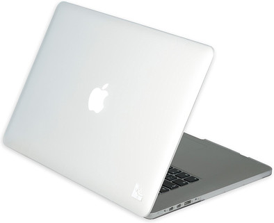 Gecko Covers Hardshell Case MacBook Pro Retina 15'' Wit (A1398) is nooit meer leverbaar