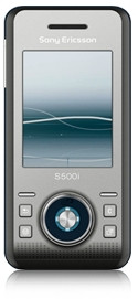 Sony Ericsson S500i Silver is nooit meer leverbaar