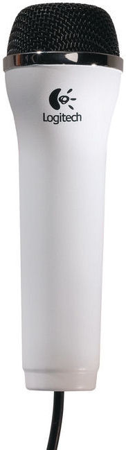 Logitech Vantage USB-microfoon Wii is nooit meer leverbaar