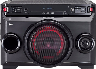 LG OM4560 is nooit meer leverbaar