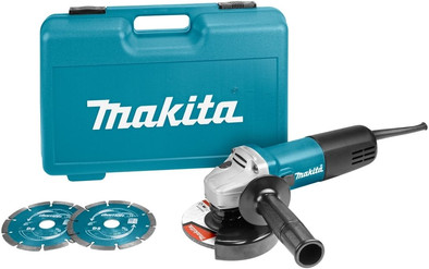 Makita 9558HNRGK2 is nooit meer leverbaar