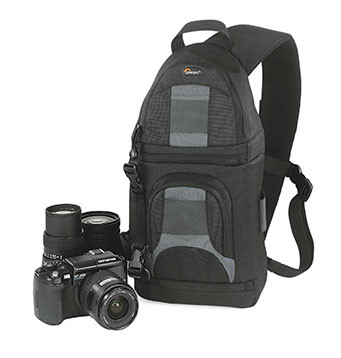 Lowepro Slingshot 100 AW is nooit meer leverbaar