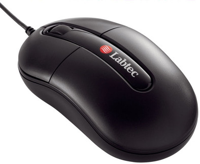 Labtec Classic Optical Mouse is nooit meer leverbaar