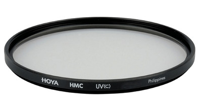 Hoya HMC UV (C) Filter 77mm is nooit meer leverbaar