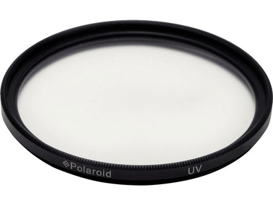 Polaroid Multicoated UV-filter 67 mm is nooit meer leverbaar