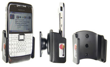 Brodit Passive Holder Nokia E71 is nooit meer leverbaar