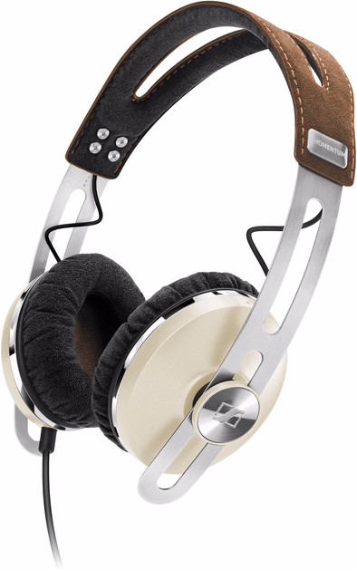 Sennheiser Momentum 2.0 On-Ear G White | Coolblue | Headphones