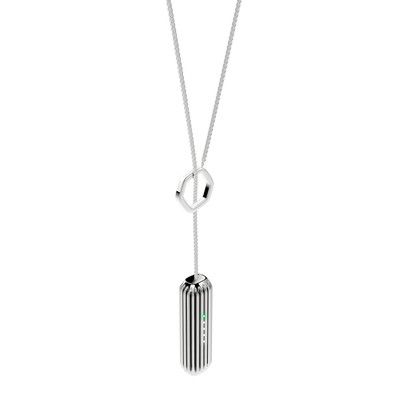 Fitbit Flex 2 Ketting Silver is nooit meer leverbaar
