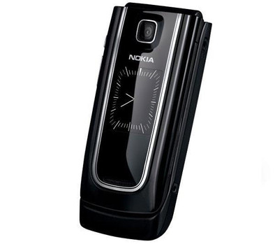 Nokia 6555 Black is nooit meer leverbaar