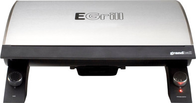Grandhall E-Grill is nooit meer leverbaar