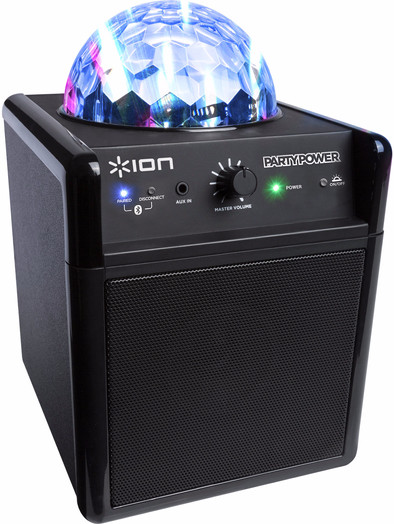 ION Party Power is nooit meer leverbaar