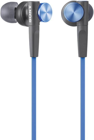 Sony MDR-XB50AP Blue is no longer available