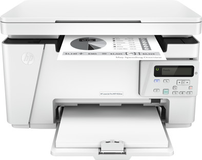 HP LaserJet Pro MFP M26nw is nooit meer leverbaar