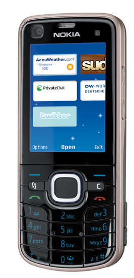 Nokia 6220 Classic is nooit meer leverbaar