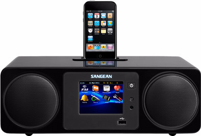 Sangean WFR-2D is nooit meer leverbaar