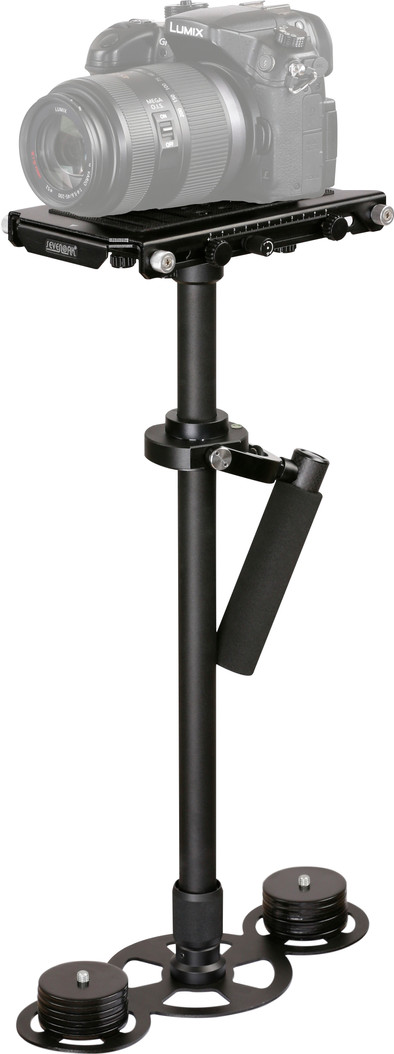 Sevenoak Big Camera Stabilisator SK-HS1 is nooit meer leverbaar