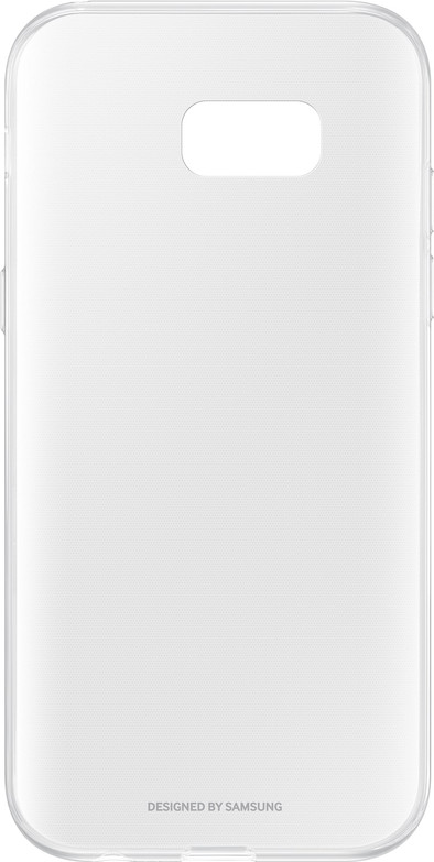 Samsung Galaxy A5 (2017) Back Cover Transparant is nooit meer leverbaar