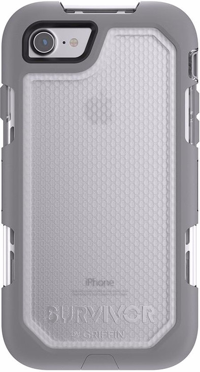Griffin Survivor Summit Apple iPhone 7/8 Wit is nooit meer leverbaar