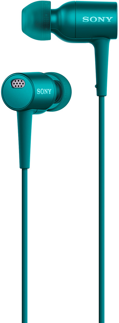 Sony MDR-EX750NA Blauw is nooit meer leverbaar