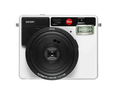 Leica Sofort Wit is nooit meer leverbaar
