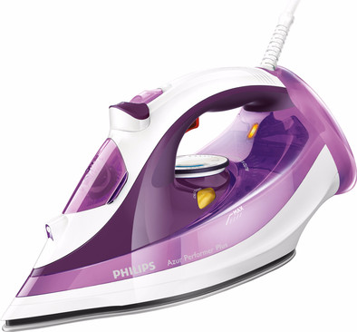 Philips Azur Performer Plus GC4515/30 is nooit meer leverbaar