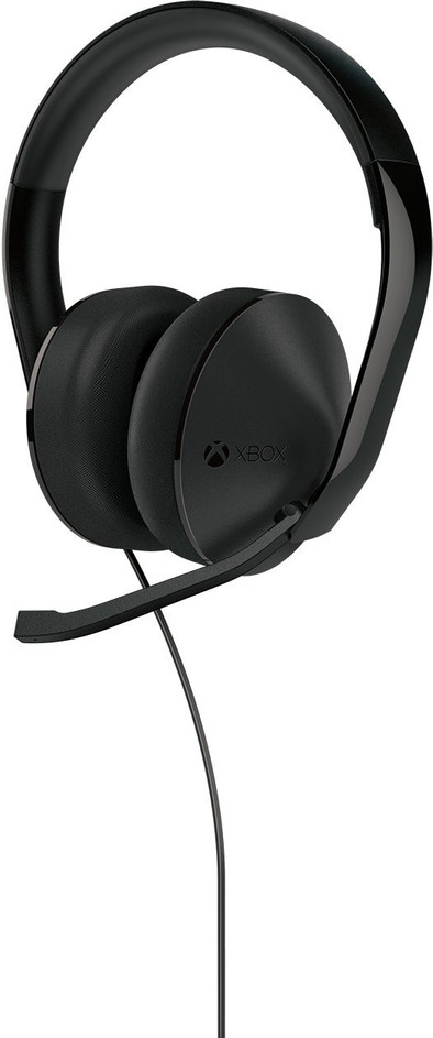 Microsoft Xbox One Stereoheadset is nooit meer leverbaar